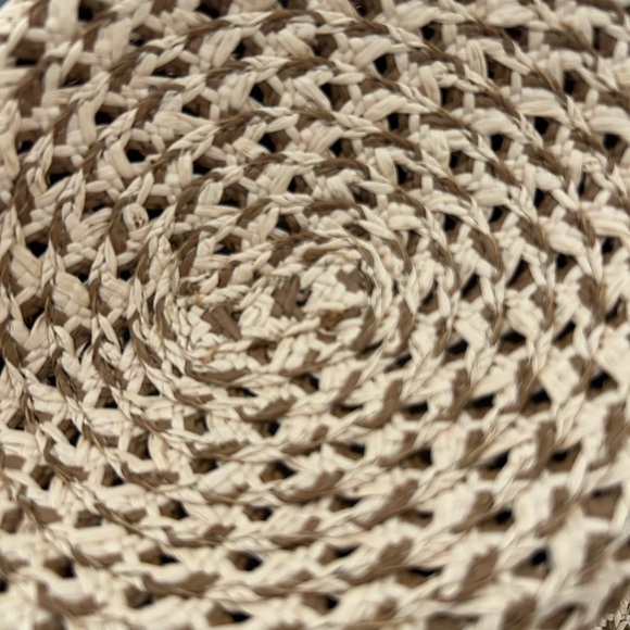Eric Javits NEW Cannes II Wide brim woven - Picture 7 of 7
